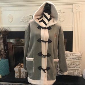 🍁jacket with hood